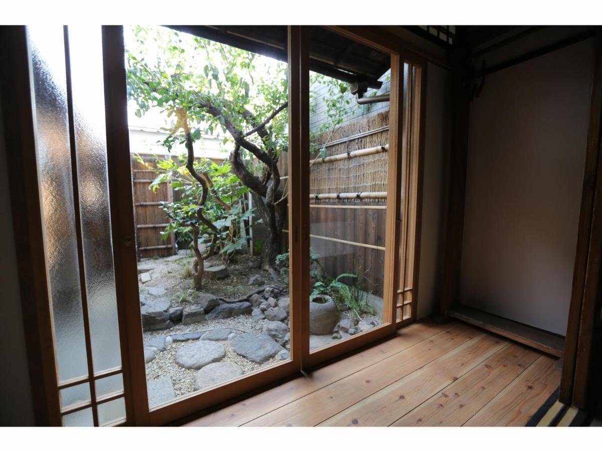 Koto-An Hotel Kyoto Bagian luar foto