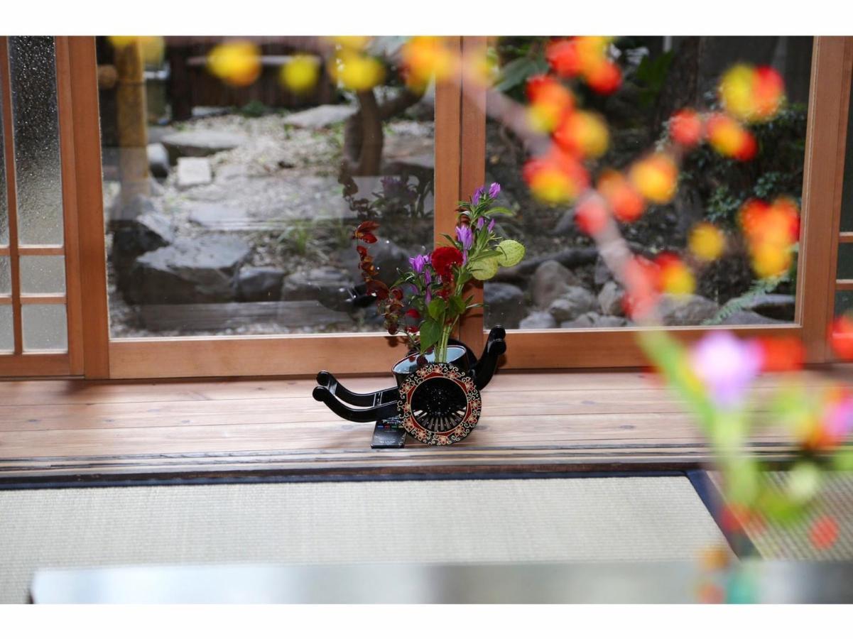Koto-An Hotel Kyoto Bagian luar foto