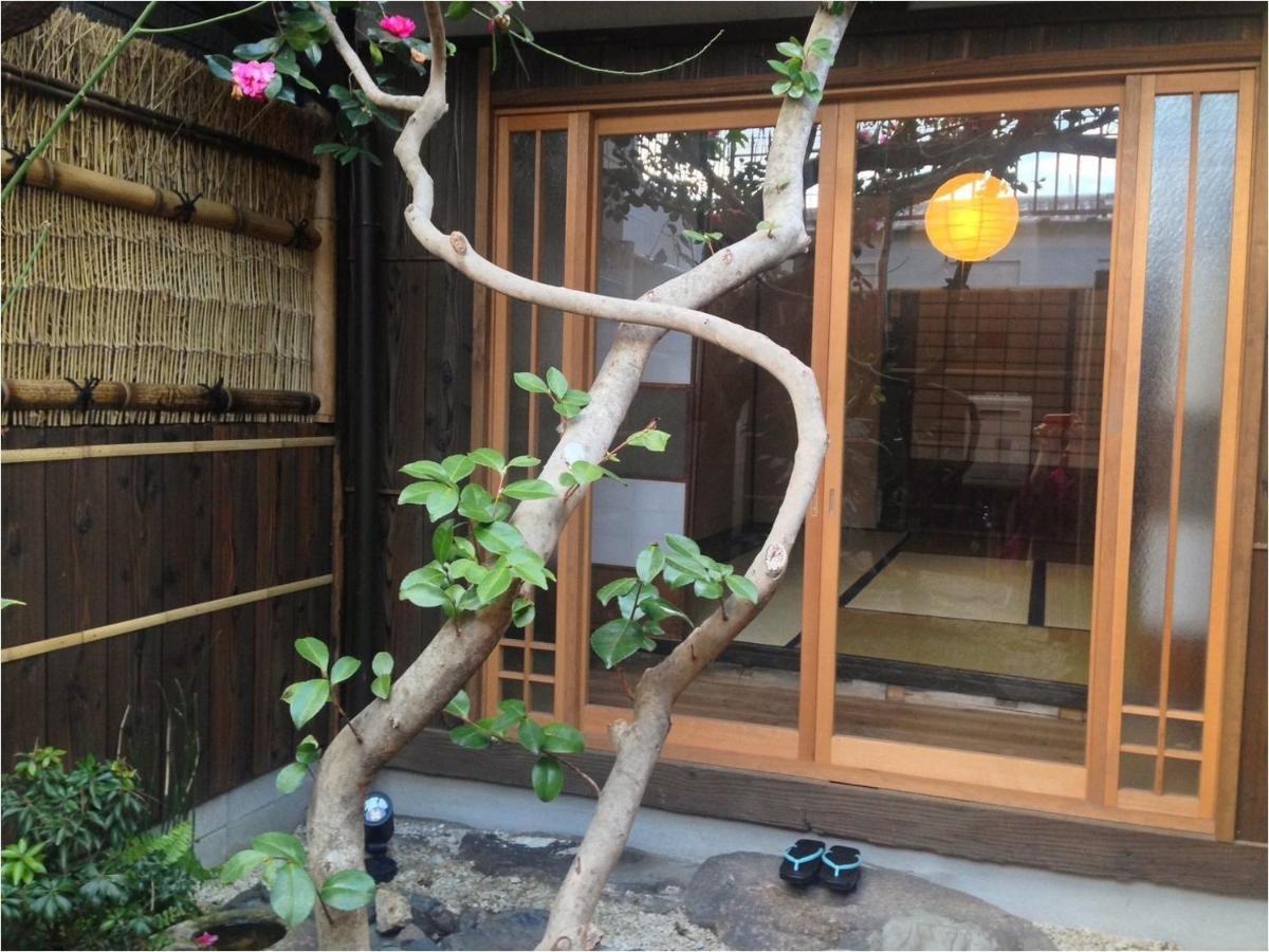 Koto-An Hotel Kyoto Bagian luar foto