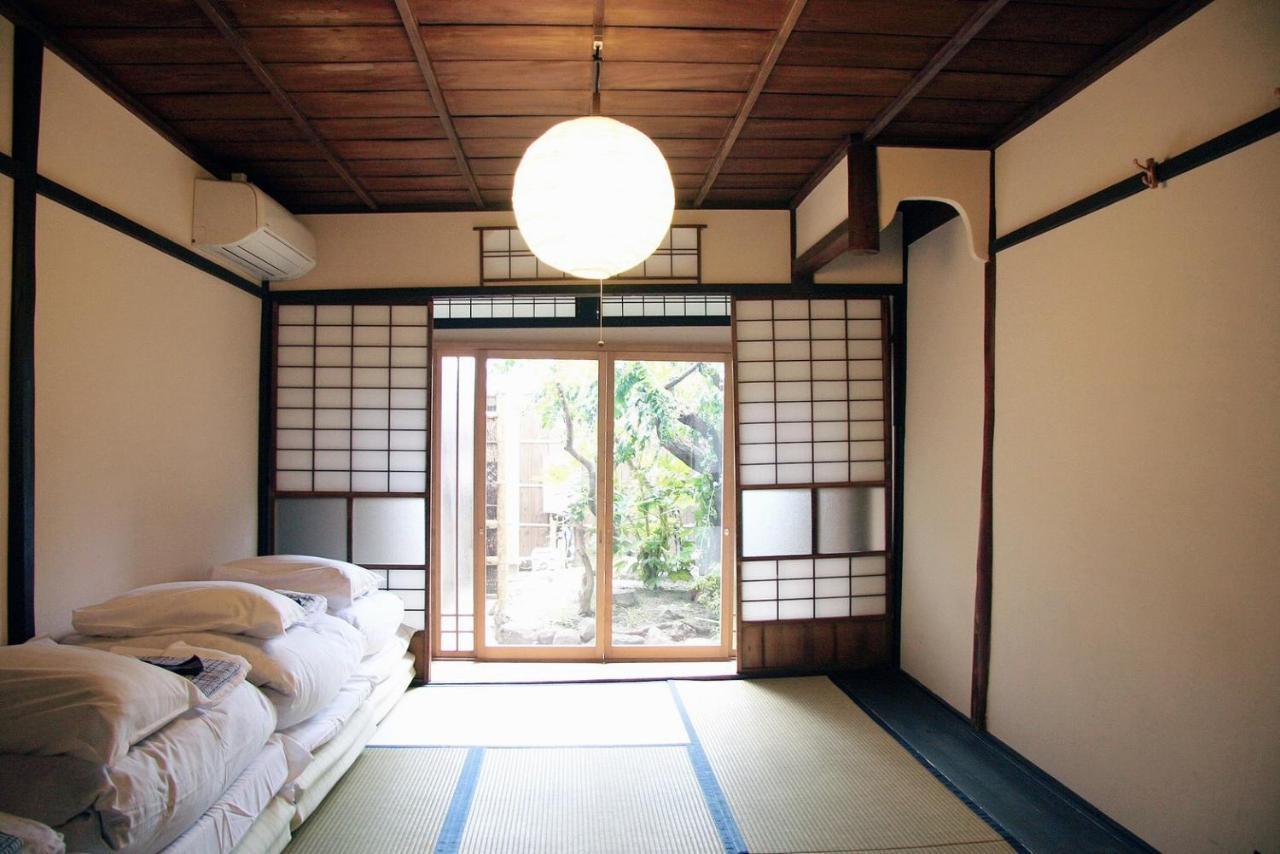 Koto-An Hotel Kyoto Bagian luar foto