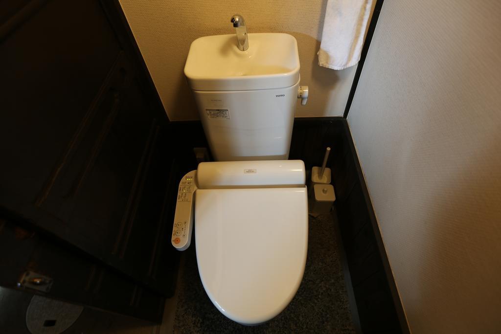 Koto-An Hotel Kyoto Bagian luar foto