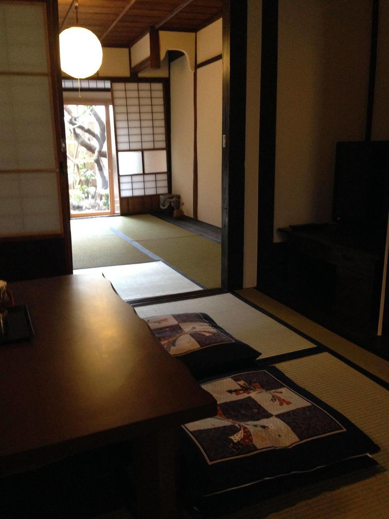 Koto-An Hotel Kyoto Bagian luar foto